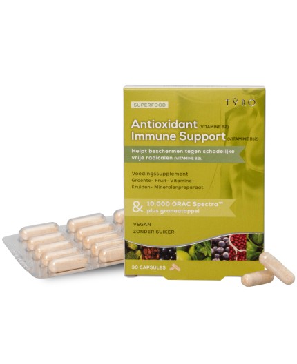 Tyro Superfood Antioxidant Immune Support
