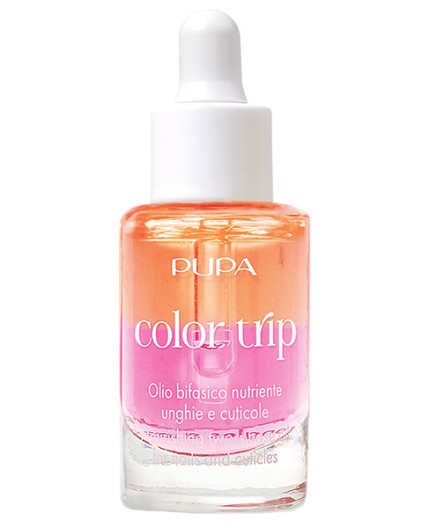 Pupa Color Trip - Nourishing two-phase oil voor nagels en nagelriemen - Outlet