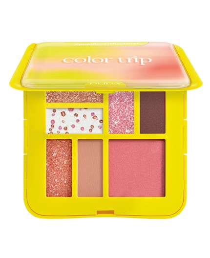 Pupa Color Trip - Eye & Face Palette - outlet
