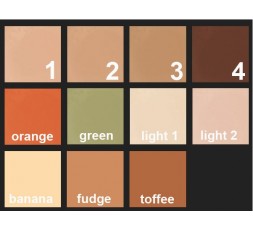 Concealer refill 4 ml.