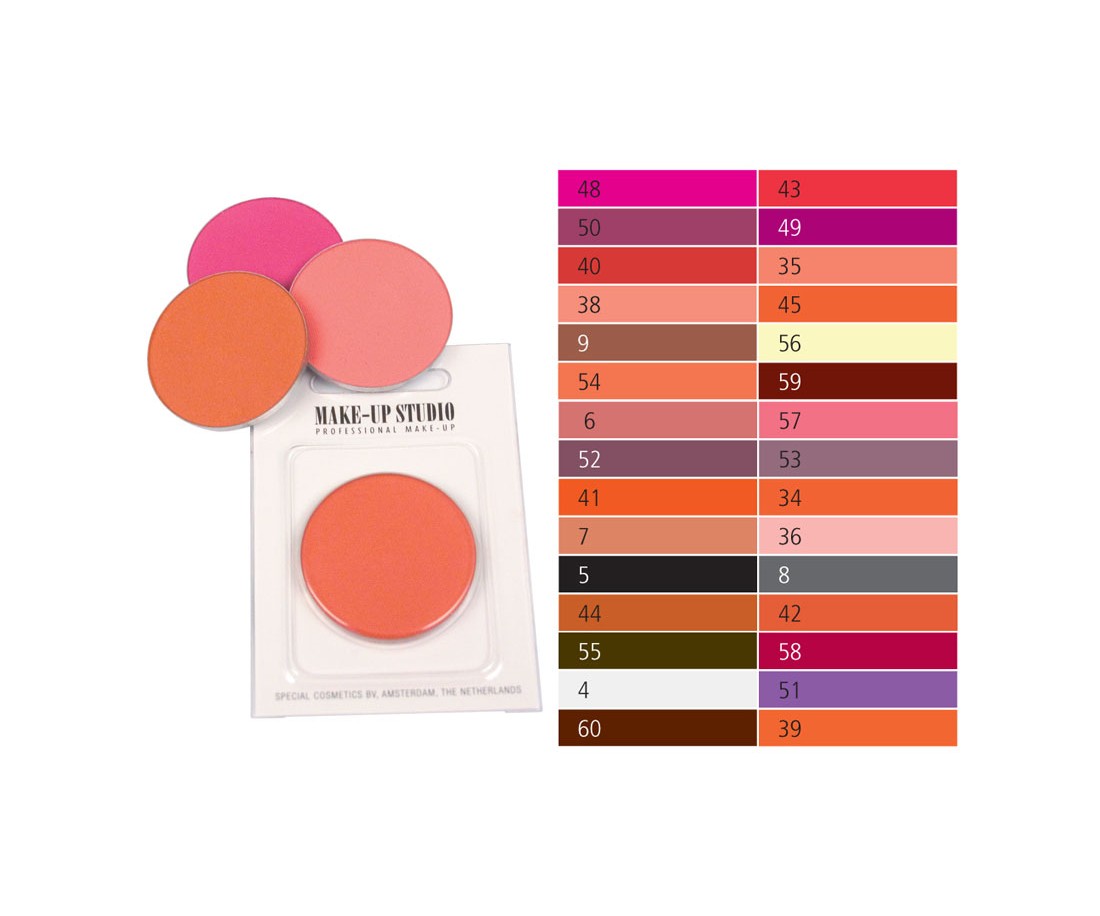 Make-up Studio Blusher refill, type B 3 gr.