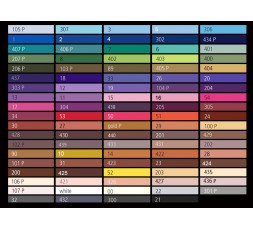 Make-up Studio Eyeshadow refill, type B 3 gr.