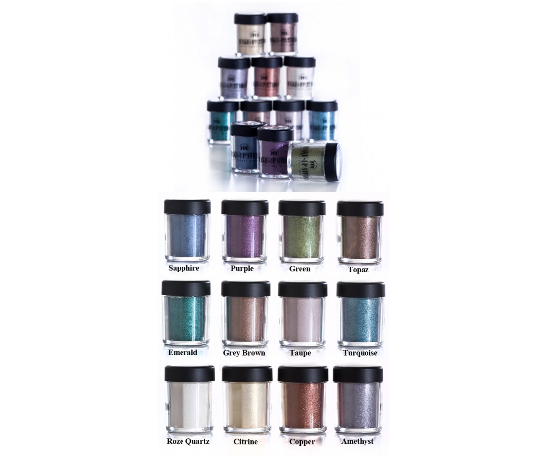 Make-up Studio Colour Pigments