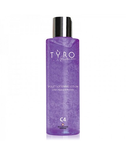 TYRO Violet Softening Lotion C4 200ml.