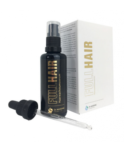 Dr. Massing Full Hair Haargroei Serum 50ml. Dr. Massing Full Hair Haargroei Serum 50ml.