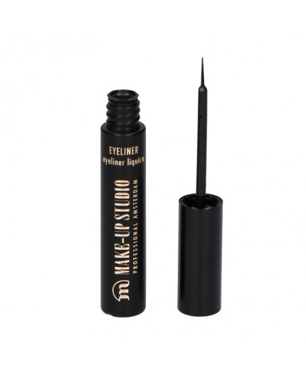 Make-up Studio Vloeibare Eyeliner 5 ml.