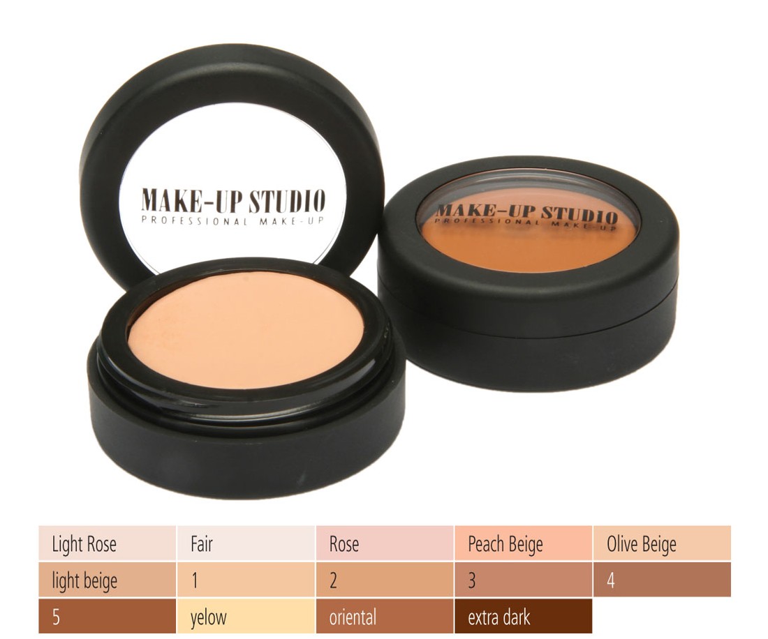 Make-up Studio Cream Foundation Professionel 14 ml
