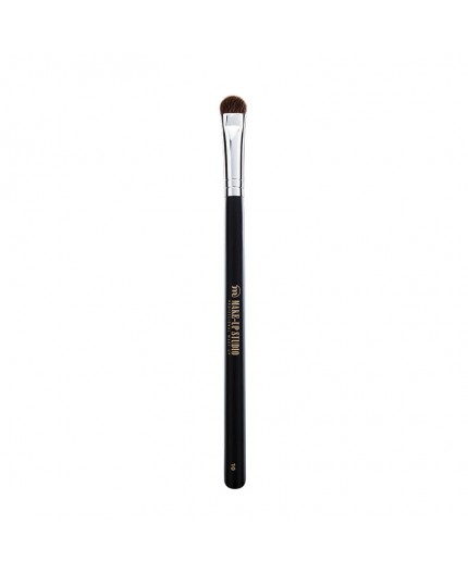 Make-up Studio Nr. 10 Inschaduwpenseel Ponyhaar Plat Small Make-up Studio Nr. 10 Inschaduwpenseel Ponyhaar Plat Small