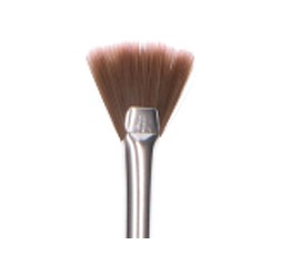 Make-up Studio Nr. 26 Waaierpenseel Nylon Extra Fijn
